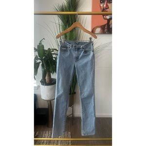 2000s Vintage D&G Dolce Gabbana Straight Leg Jeans - Size 28